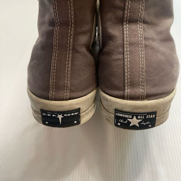 Converse Turbodrk Chuck 70s High Top Sneakers Shoes Size 12 - Picture 6 of 10